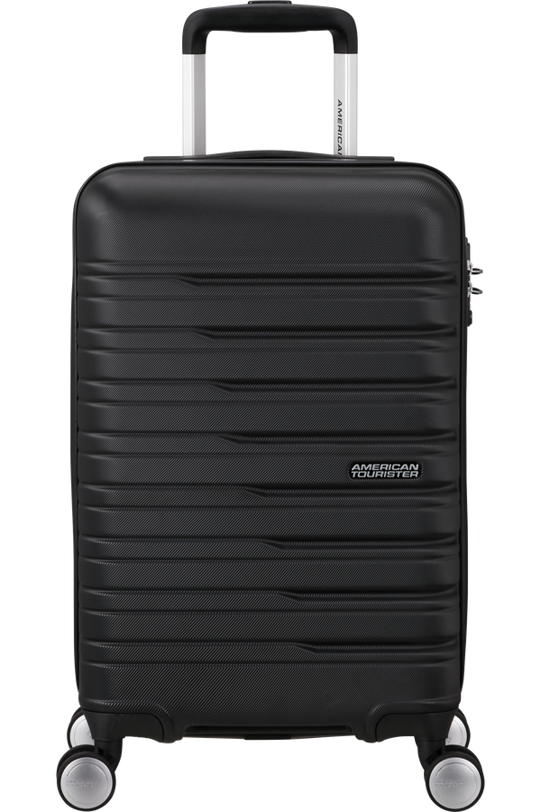 American Tourister Flashline SPIN. 55/20 LENGTH 35 CM  Shadow Black