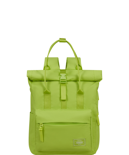 Urban Groove Ryggs&auml;ck | American Tourister Urban Groove UG16 Backpack City Puff  Hyper Lime