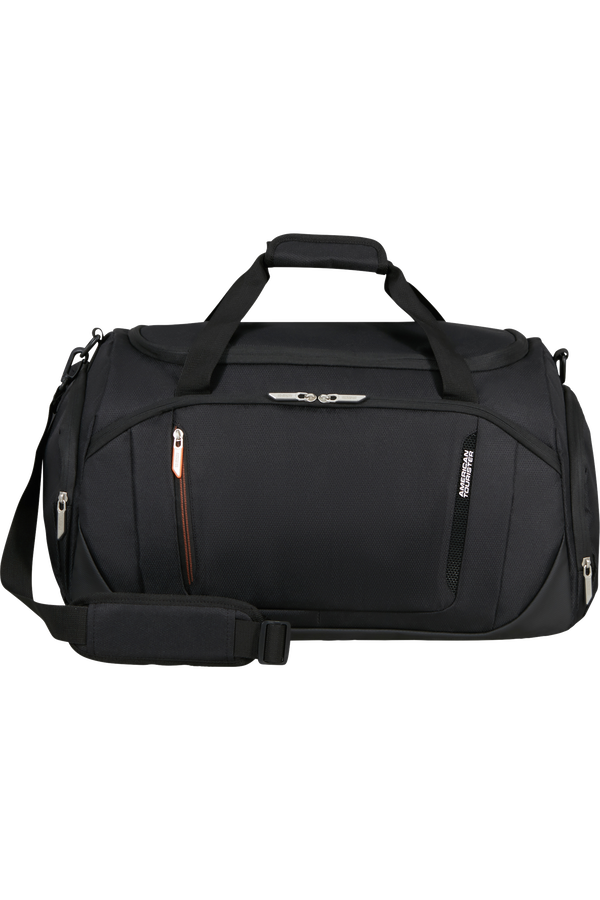 American Tourister Wanderlite Duffle S  Shadow Black