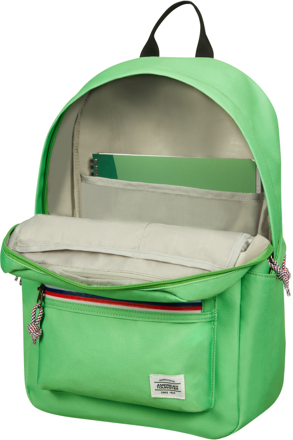 American Tourister Upbeat Backpack ZIP  Neo Mint