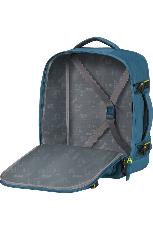 American Tourister Take2cabin Sport Backpack S/M  Harbor Blue