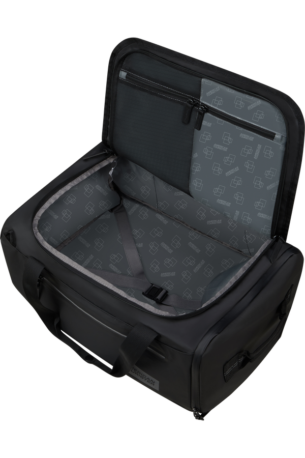 American Tourister Trailgo Duffle S  Black