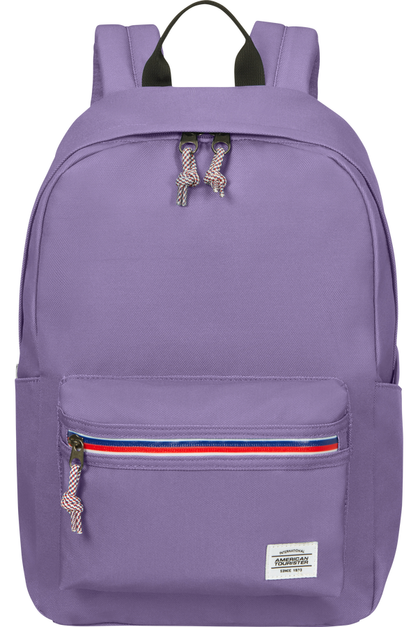 American Tourister Upbeat Backpack Zip  Soft Lilac