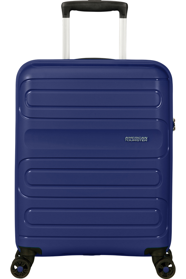 American Tourister Sunside Spinner 55cm  Dark Navy