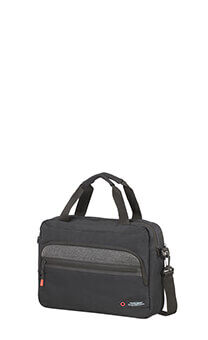 American Tourister City Aim Laptop Bag  15.6inch Black
