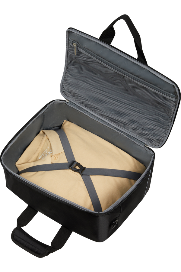 American Tourister SummerRide 3 Way Boarding Bag Black