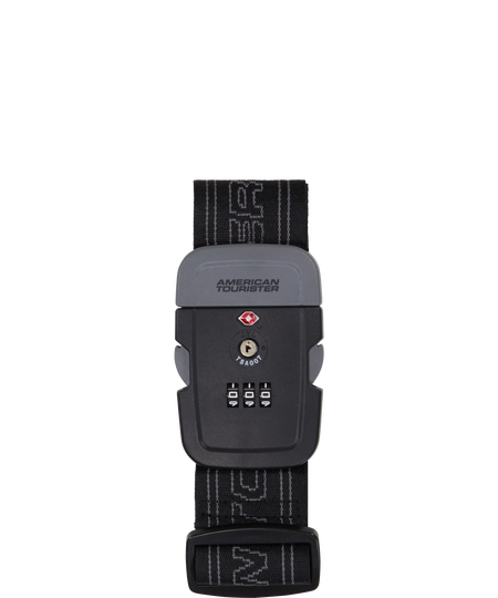 Luggage Strap Bagagerem/TSA-l&aring;s