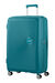 Soundbox Expanderbar resväska med 4 hjul 77cm Jade Green