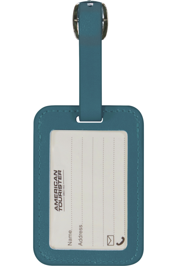 Luggage Tags Bagagebricka &ndash; Set med 2 st