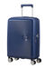 Soundbox Expanderbar resväska med 4 hjul 55cm Midnight Navy