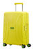 Lock'n'Roll Resväska med 4 hjul 55cm Sunshine Yellow