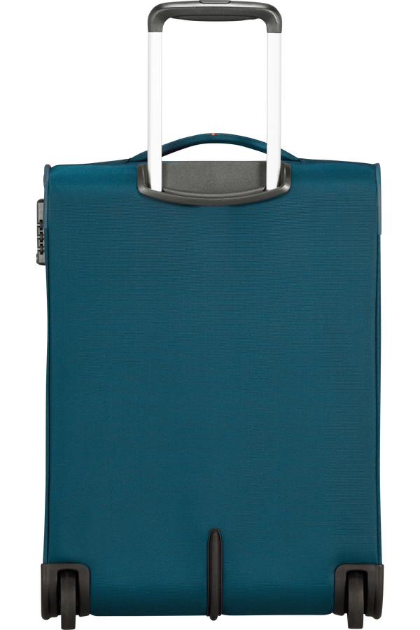 American Tourister Crosstrack Upright 55cm  Navy/Orange
