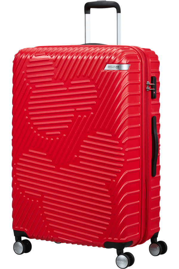 American Tourister Mickey Clouds Spinner 76/28 Exp TSA 76cm  Mickey Classic Red American Tourister Mickey Clouds Spinner 76/28 Exp TSA 76cm  Mickey Classic Red