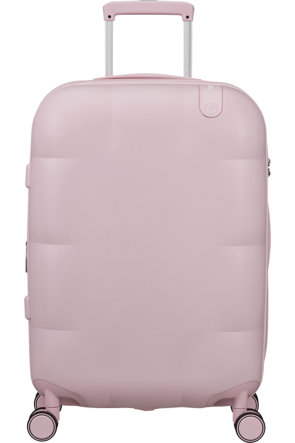 Dreami 67cm Medium incheckning | American Tourister Dreami Spinner Exp Tsa 67cm  Dreamysky Pink