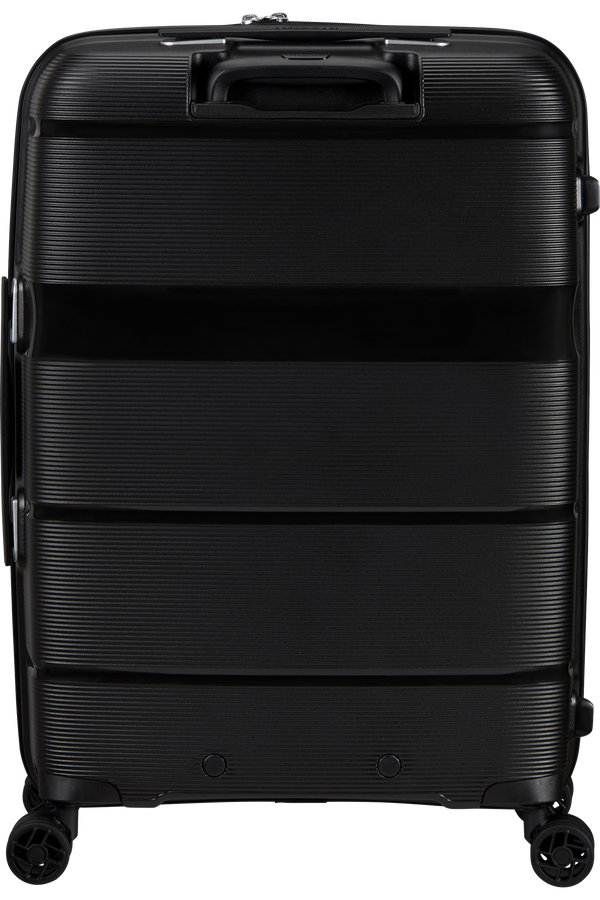 American Tourister Linex Spinner 66cm  Vivid Black American Tourister Linex Spinner 66cm  Vivid Black