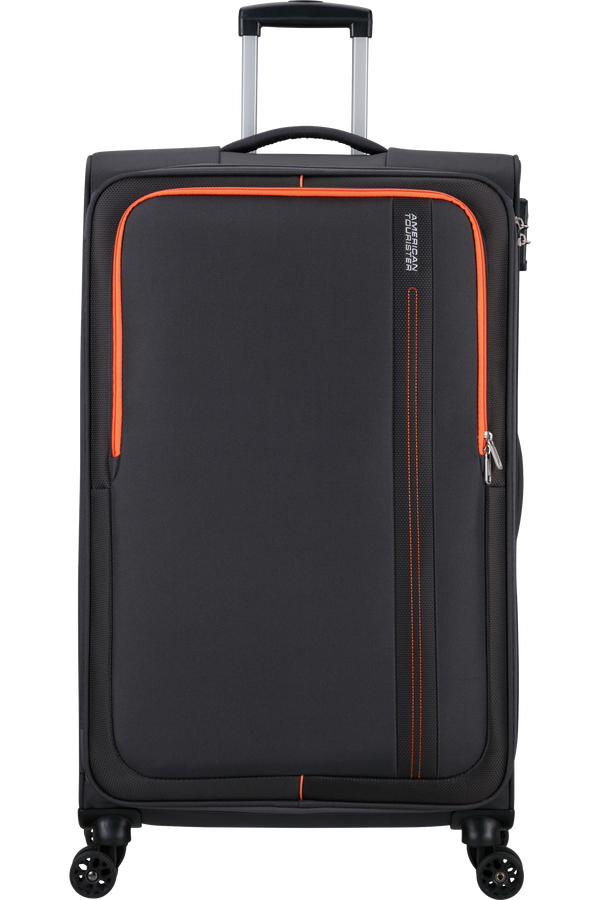 American Tourister Sea Seeker Spinner 80/30 Tsa 80 cm  Charcoal Grey