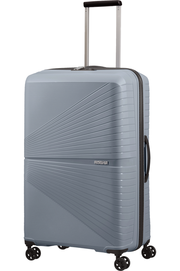 American Tourister Airconic Spinner 77/28 Tsa 77cm  Cool Grey American Tourister Airconic Spinner 77/28 Tsa 77cm  Cool Grey
