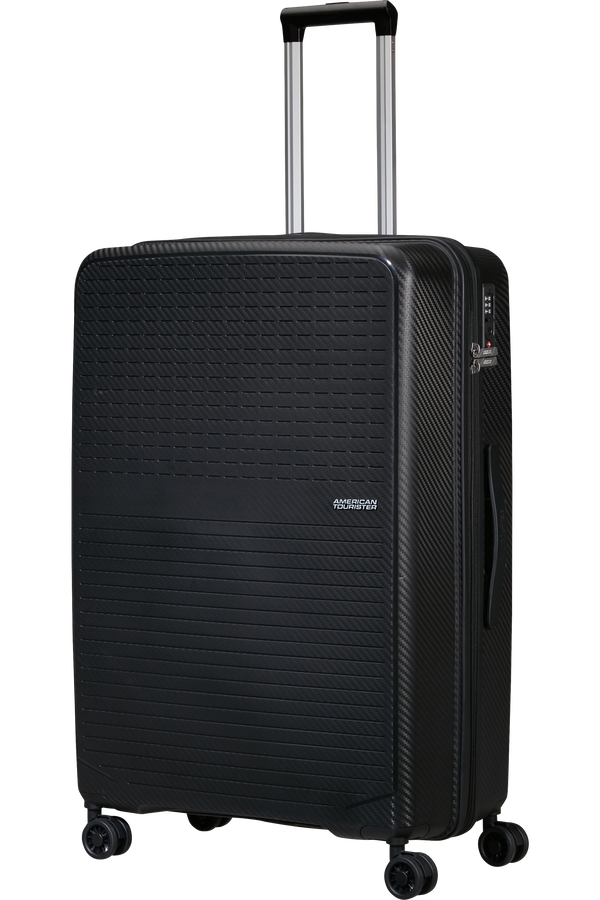 American Tourister Summer Hit Spinner 76/28 TSA 76cm  Black American Tourister Summer Hit Spinner 76/28 TSA 76cm  Black