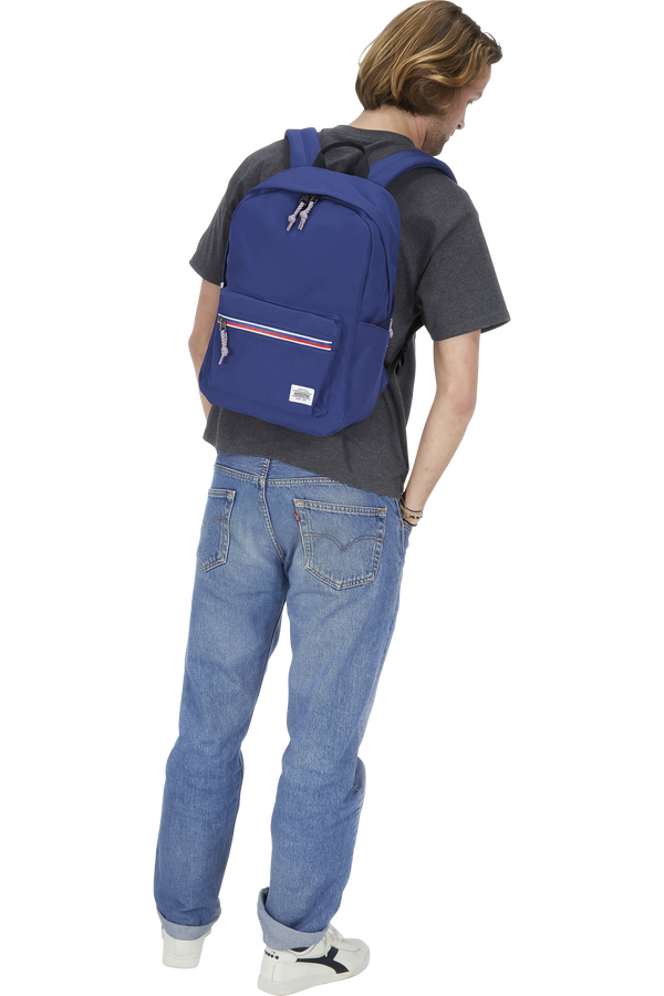 American Tourister Upbeat Backpack ZIP  Navy