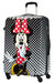 Disney Legends Resväska med 4 hjul 75cm Minnie Mouse Polka Dot