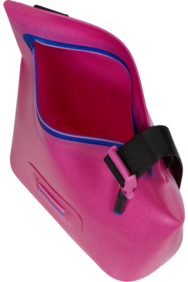 Colourdry S Axelremsv&auml;ska | American Tourister Colourdry Shoulder Bag S  Electric Fuchsia