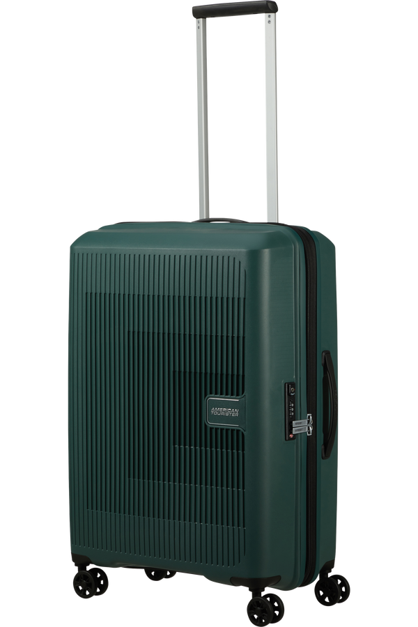 American Tourister AeroStep Spinner 67/24 EXP TSA 67cm  Dark Forest