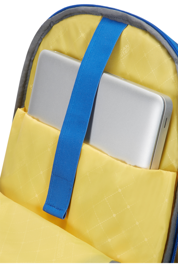 American Tourister Urban Groove Laptop Backpack 1 39.6cm/15.6inch Blue