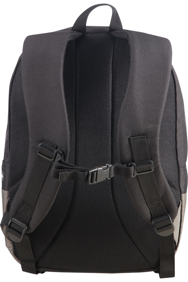 American Tourister Urban Groove Lifestyle Backpack  Black/Grey