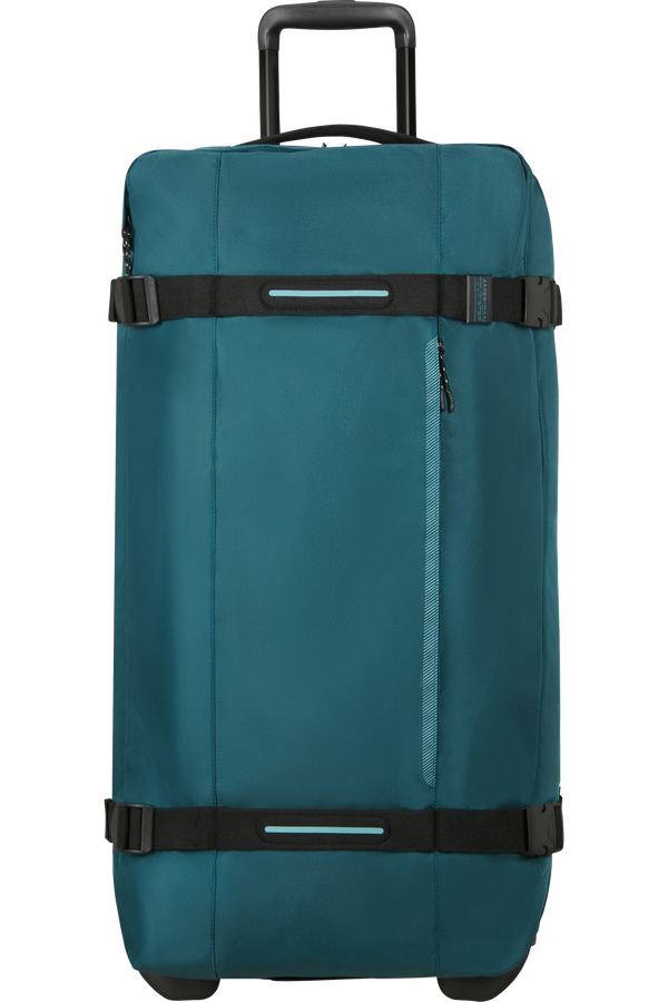 American Tourister Urban Track Duffle with wheels L  Totally Teal