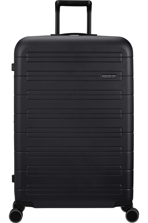 American Tourister Novastream Spinner TSA Exp. 77cm  Dark Slate