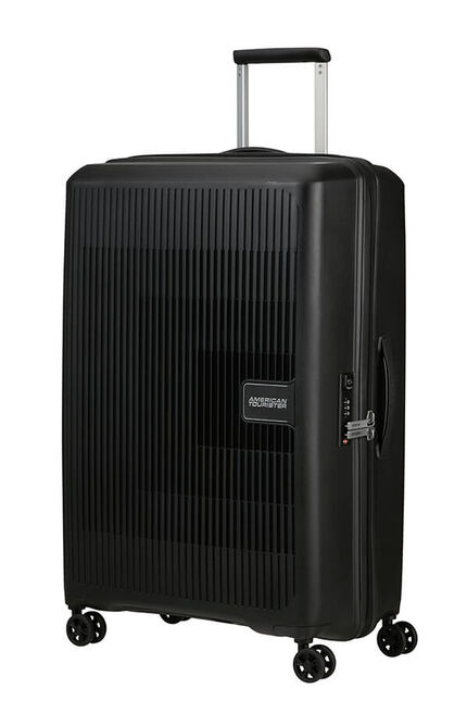 Aerostep Expanderbar resväska med 4 hjul 77cm