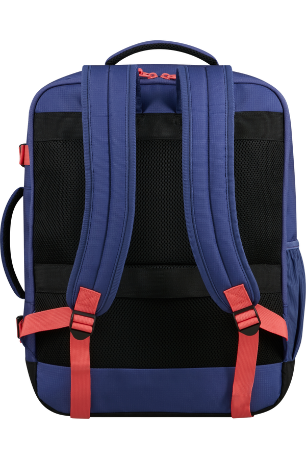 American Tourister Take2cabin Casual Backpack MS  Dusk Purple/Sunset Coral