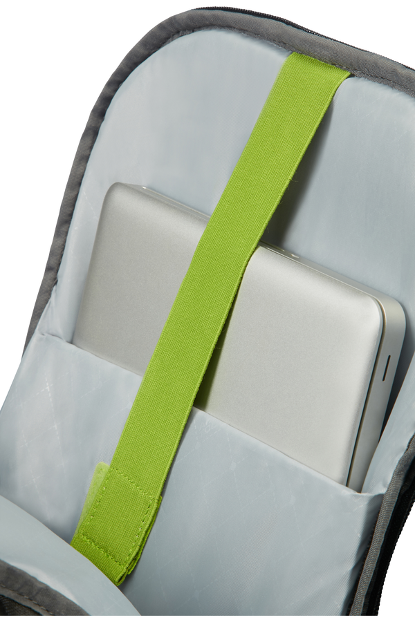 American Tourister Urban Groove Laptop Backpack 2 39.6cm/15.6inch Black/Lime Green American Tourister Urban Groove Laptop Backpack 2 39.6cm/15.6inch Black/Lime Green