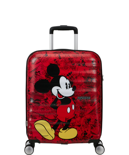 Disney Wavebreaker 55cm Kabinväskor Disney Wavebreaker 55cm Kabinväskor