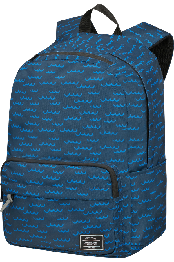 American Tourister Urban Groove UG Lifestyle Backpack 1  Blue Ocean