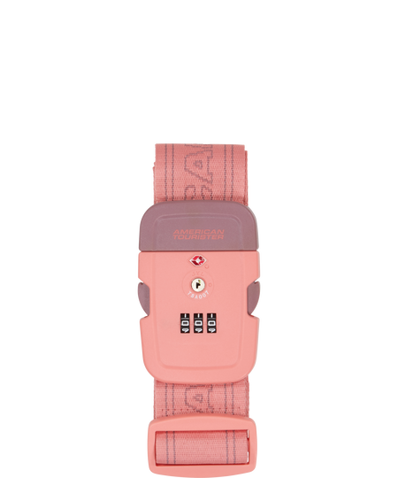 Luggage Strap Bagagerem/TSA-l&aring;s