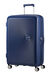 Soundbox Expanderbar resväska med 4 hjul 77cm Midnight Navy