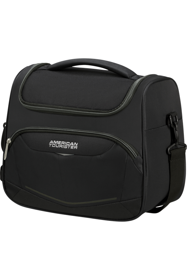 American Tourister SummerRide Beauty Case Black American Tourister SummerRide Beauty Case Black