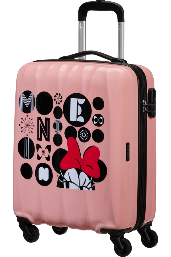 American Tourister Hypertwist Spinner Disney 2.0 55cm  Minnie Glam