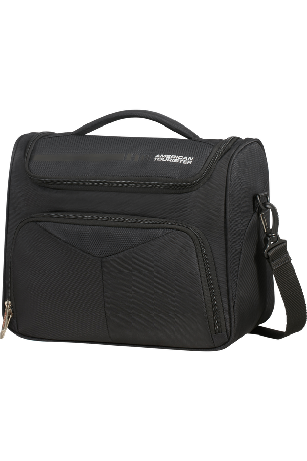 American Tourister Summerfunk Beauty Case Black