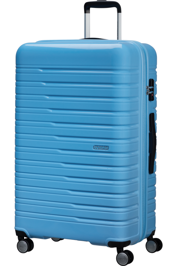 American Tourister Flashline Pop Spinner Exp TSA 78cm  Cloudy Blue American Tourister Flashline Pop Spinner Exp TSA 78cm  Cloudy Blue