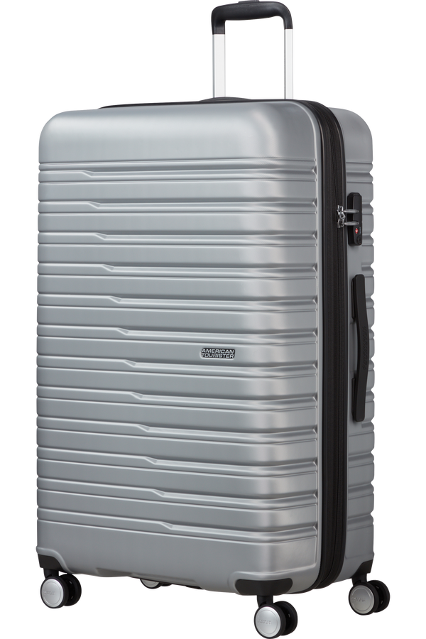 American Tourister Flashline SPINNER 78/29 EXP TSA  Sky Silver