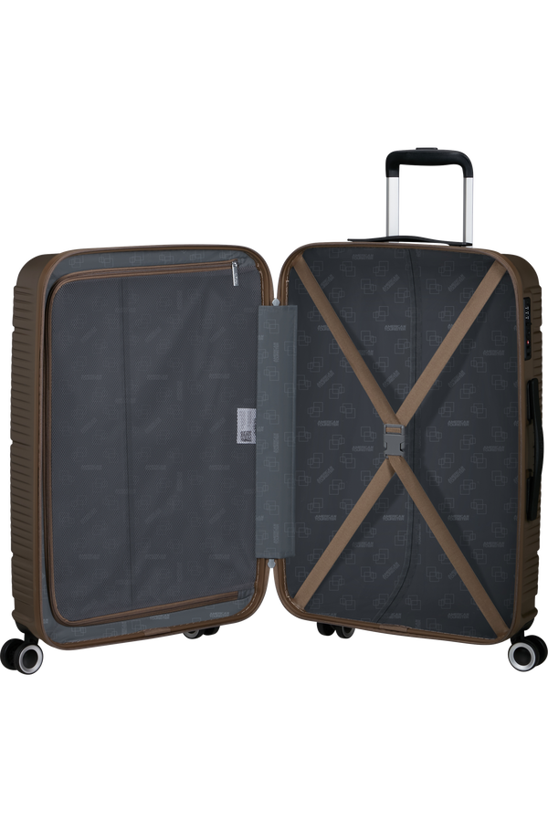 Speedplay 66 cm Resv&auml;ska med 4 hjul