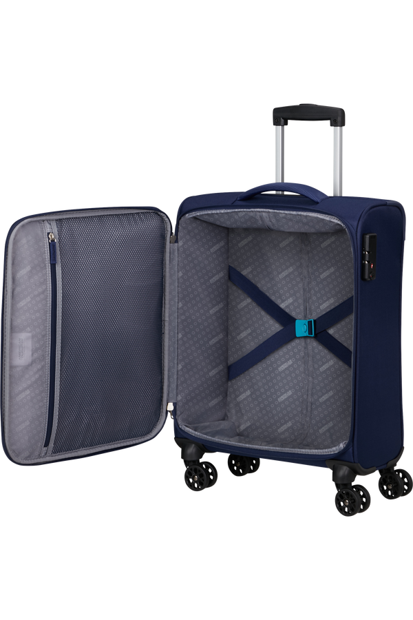 Sky Surfer 55cm Resv&auml;ska med 4 hjul