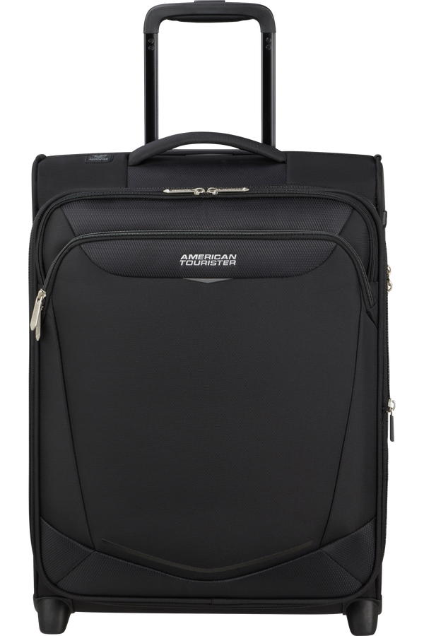 American Tourister SummerRide Upright S EXP TSA Black