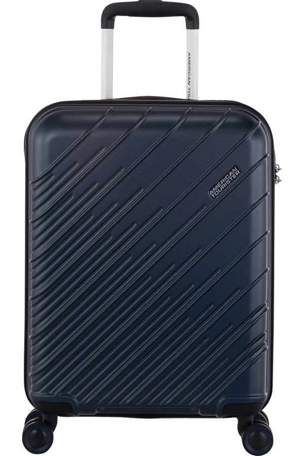American Tourister Speedstar Spinner 55/20 Tsa  Atlantic Blue