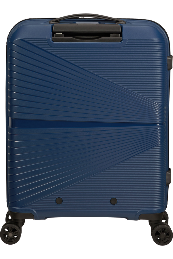 American Tourister Airconic Spinner Frontloader 15.6' 55cm  Midnight Navy American Tourister Airconic Spinner Frontloader 15.6' 55cm  Midnight Navy