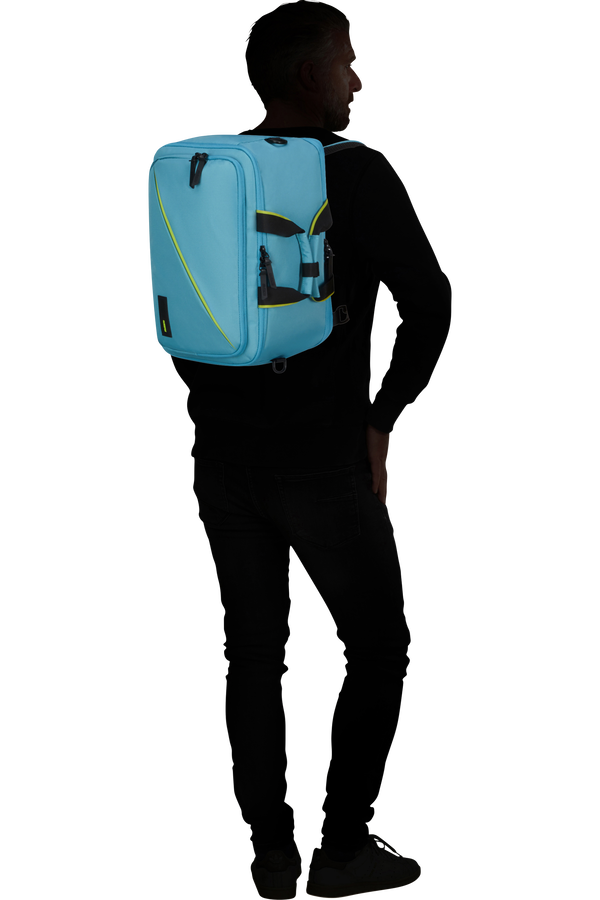 American Tourister Take2cabin 3-Way Boarding Bag  Breeze Blue