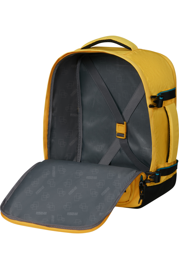 American Tourister Take2cabin Casual Backpack M  Yellow American Tourister Take2cabin Casual Backpack M  Yellow