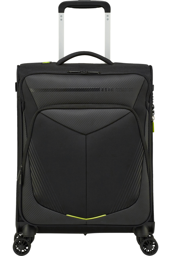 American Tourister Summerfunk Spinner Carbon 55cm Black/Carbon